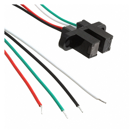 OPB390T51Z Optek Panel Mount Slotted Optical Switch, Transistor Output