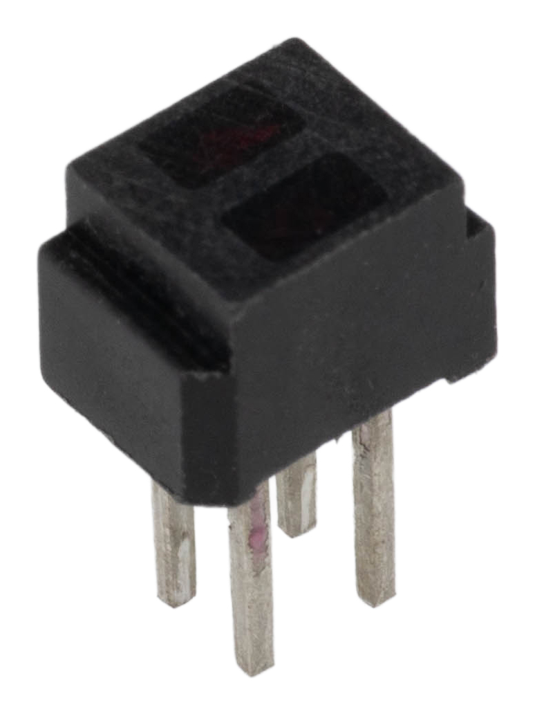 Optek Retroreflective Photoelectric Sensor, Block Sensor