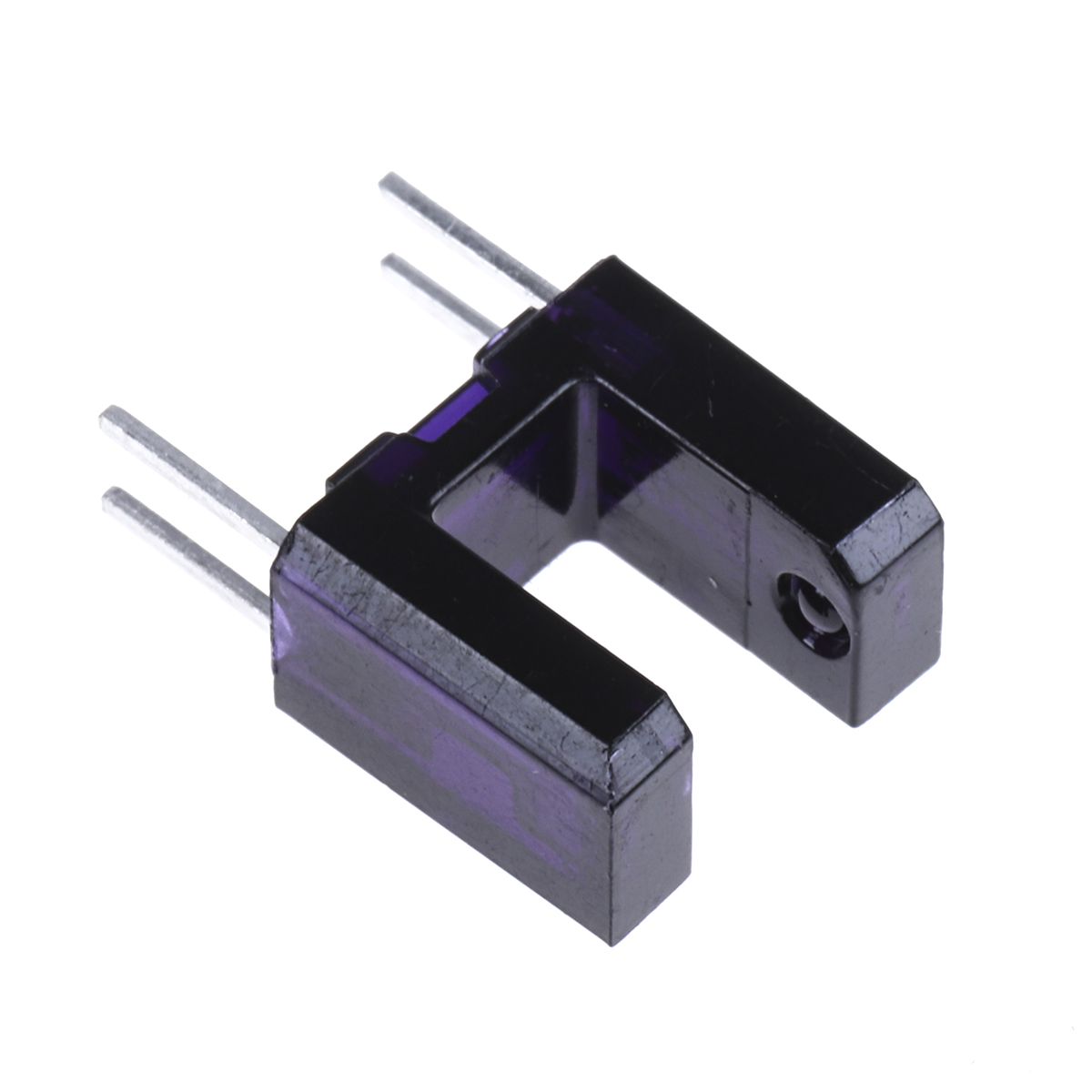 OPB620 Optek Through Hole Slotted Optical Switch, Phototransistor Output