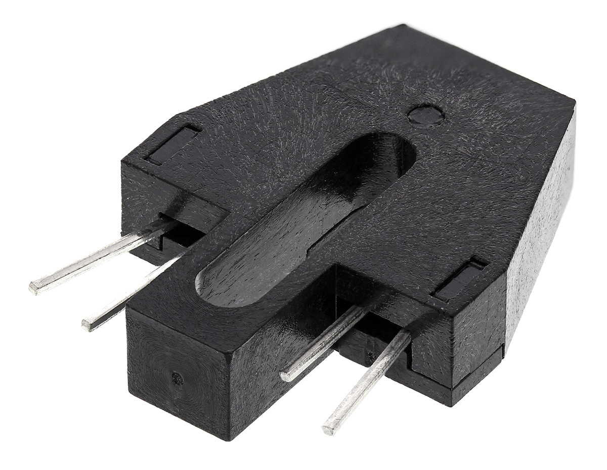 Optek Retroreflective Photoelectric Sensor, Block Sensor