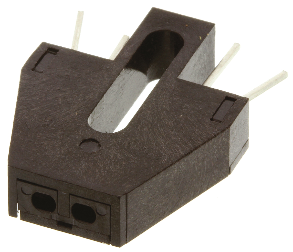 opb705 Optek OPB70 Wire, PCB Reflective Optical Sensor, Phototransistor Output