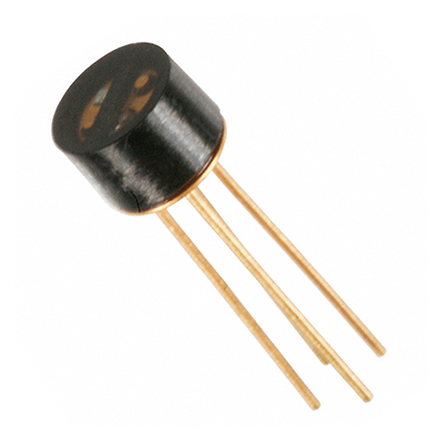 OPB710 Optek OPB710 Visible Light Phototransistor 4-Pin TO-72 package