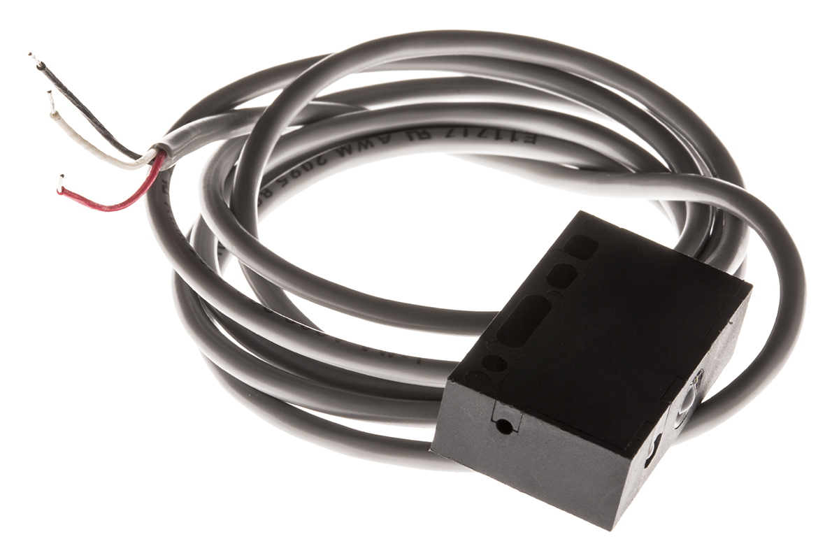 Optek OPB720 Screw Reflective Optical Sensor, Open Collector Output 1-Channel