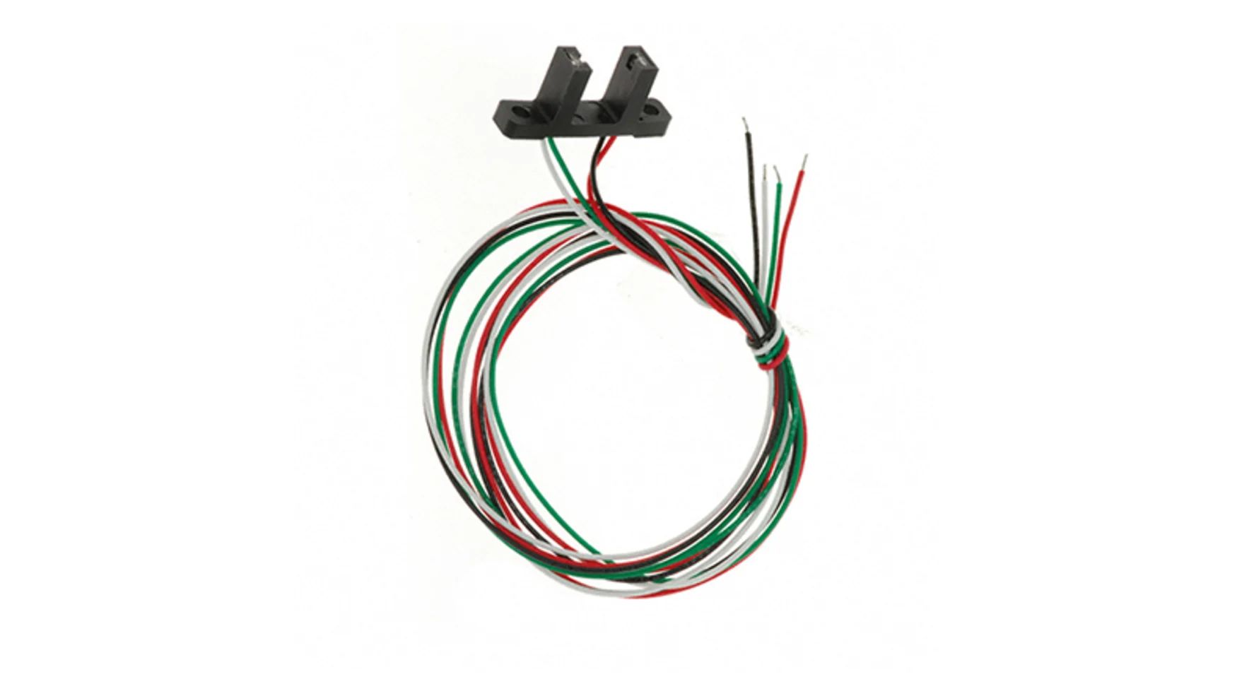 opb815wz OPB815WZ Optek Chassis Mount Slotted Optical Switch, Phototransistor Output
