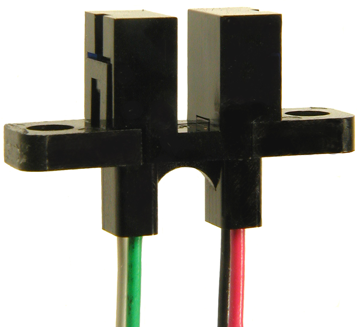 Optek Screw Slotted Optical Switch, NPN Silicone Phototransistor Output
