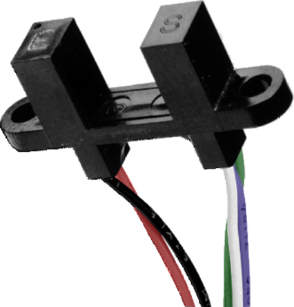 OPB900W55Z Optek Screw Slotted Optical Switch, Transistor Output