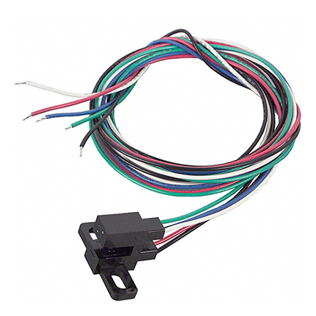 OPB941W51Z Optek Panel Slotted Optical Switch, Transistor Output