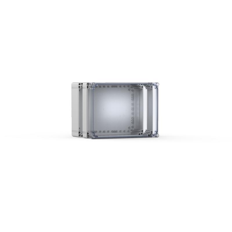 nVent HOFFMAN OPCP Series Polycarbonate Extension Frame, 600mm W, 300 mm L