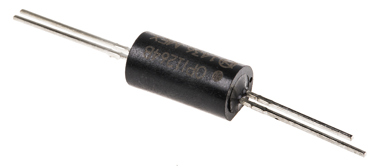 Optek OPI 1264B DC Input Optocoupler, Through Hole, 4-Pin