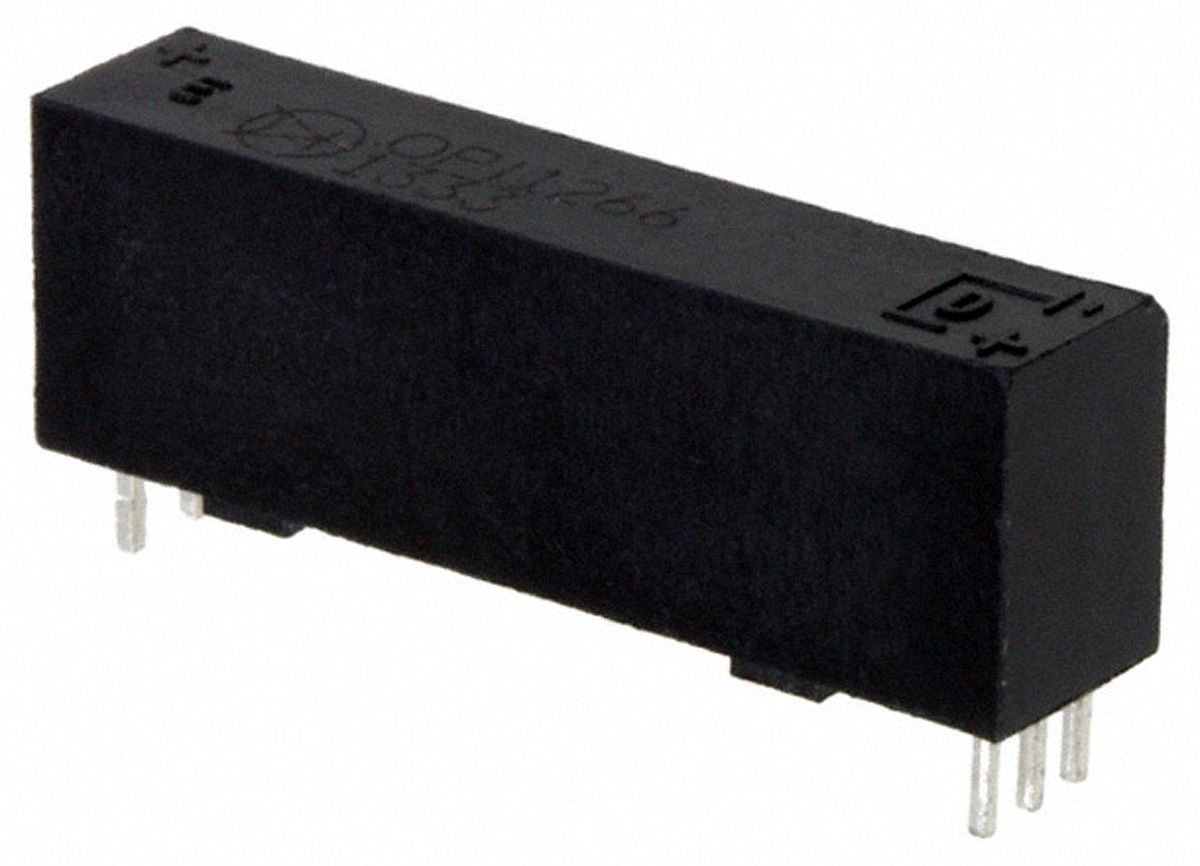 OPI1266 Optek Digital Isolator 500 kbps, 16 kV dc, 7 V, 5-Pin
