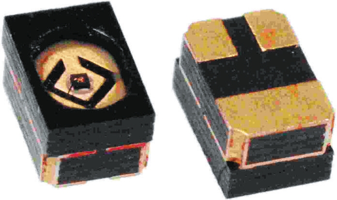 OPR5200 Optek 890 nm IR LED Surface Mount package