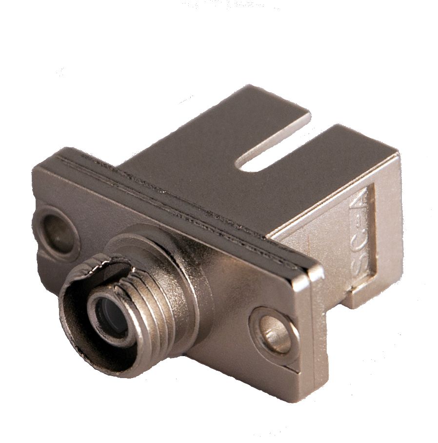 Tempo Kingfisher, OPT, FC to SC Multimode Duplex Fibre Optic Connector