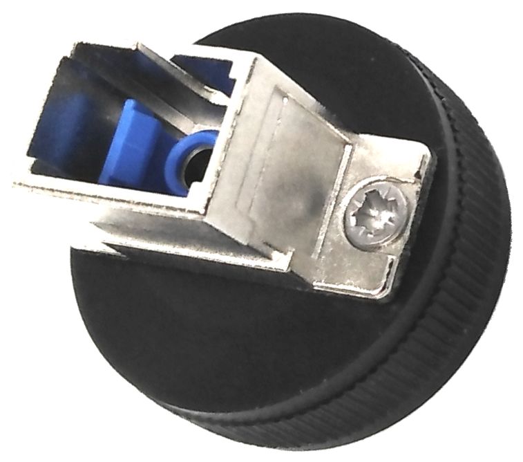 Tempo Kingfisher, OPT, SC Multimode Duplex Fibre Optic Connector