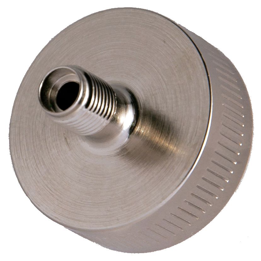Tempo OPT203 Screw-On Duplex Fibre Optic Adapter