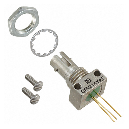Optek OPV314YAT Laser Diode 860 nm, 3-Pin TOSA package