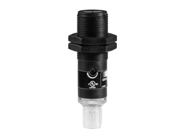 Baumer Through Beam Photoelectric Sensor, Cylindrical Sensor