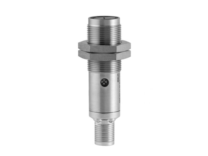 Baumer Through Beam Photoelectric Sensor, Cylindrical Sensor