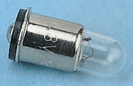 Orbitec Indicator Light, Clear