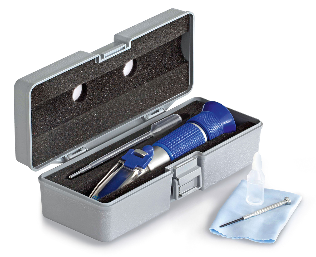 refractometers