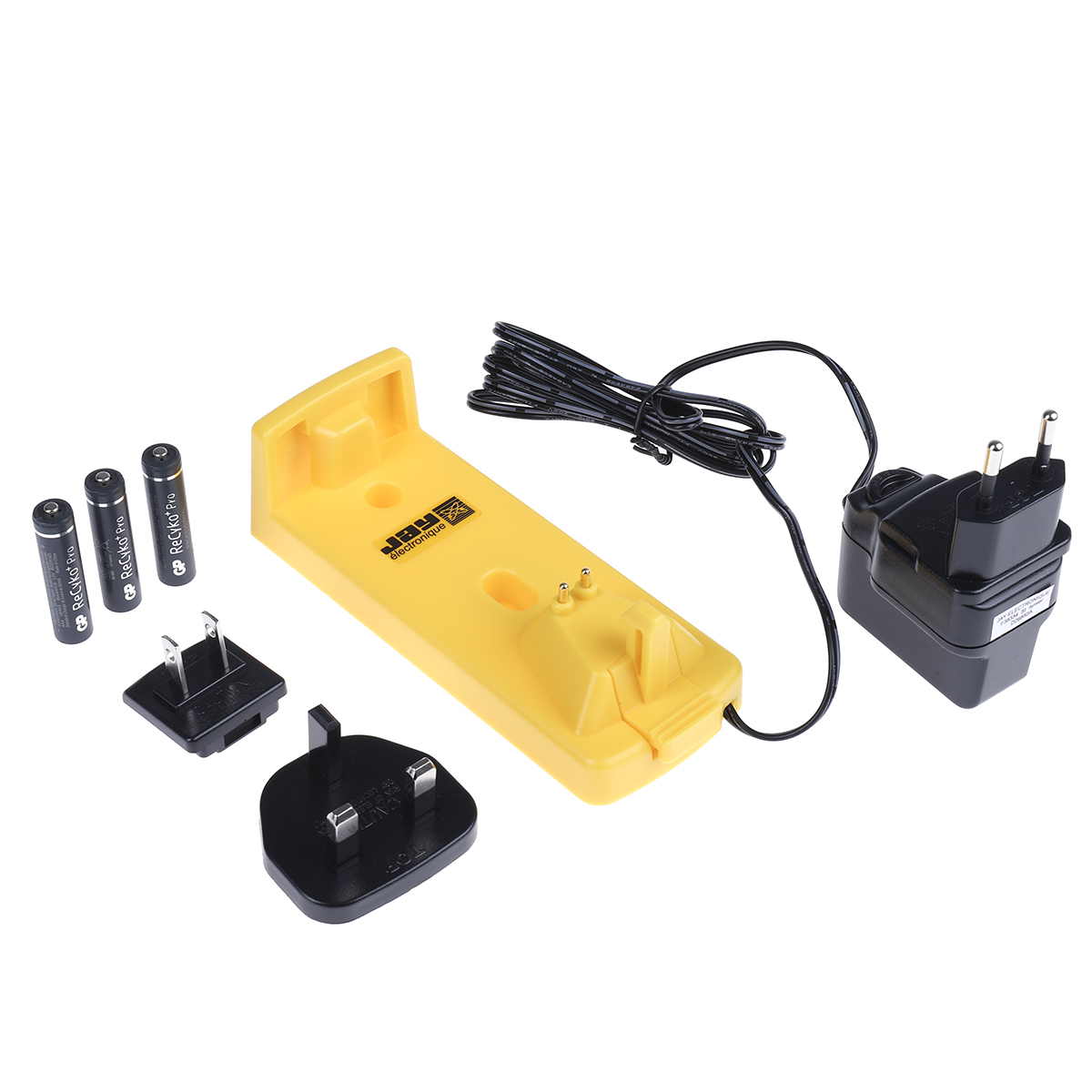 orclu Jay Electronique for Use with Multi-Function OREL Transmitter