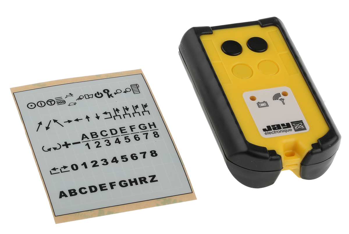 Jay Electronique OREV21SL1 Transmitter 150 m