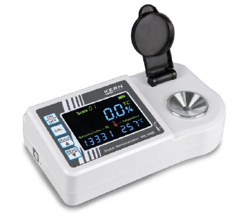 Kern, Sugar Refractometer, 0 min