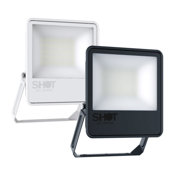 SHOT Orlando Floodlight, 30 W White, 3300 lm, IP65