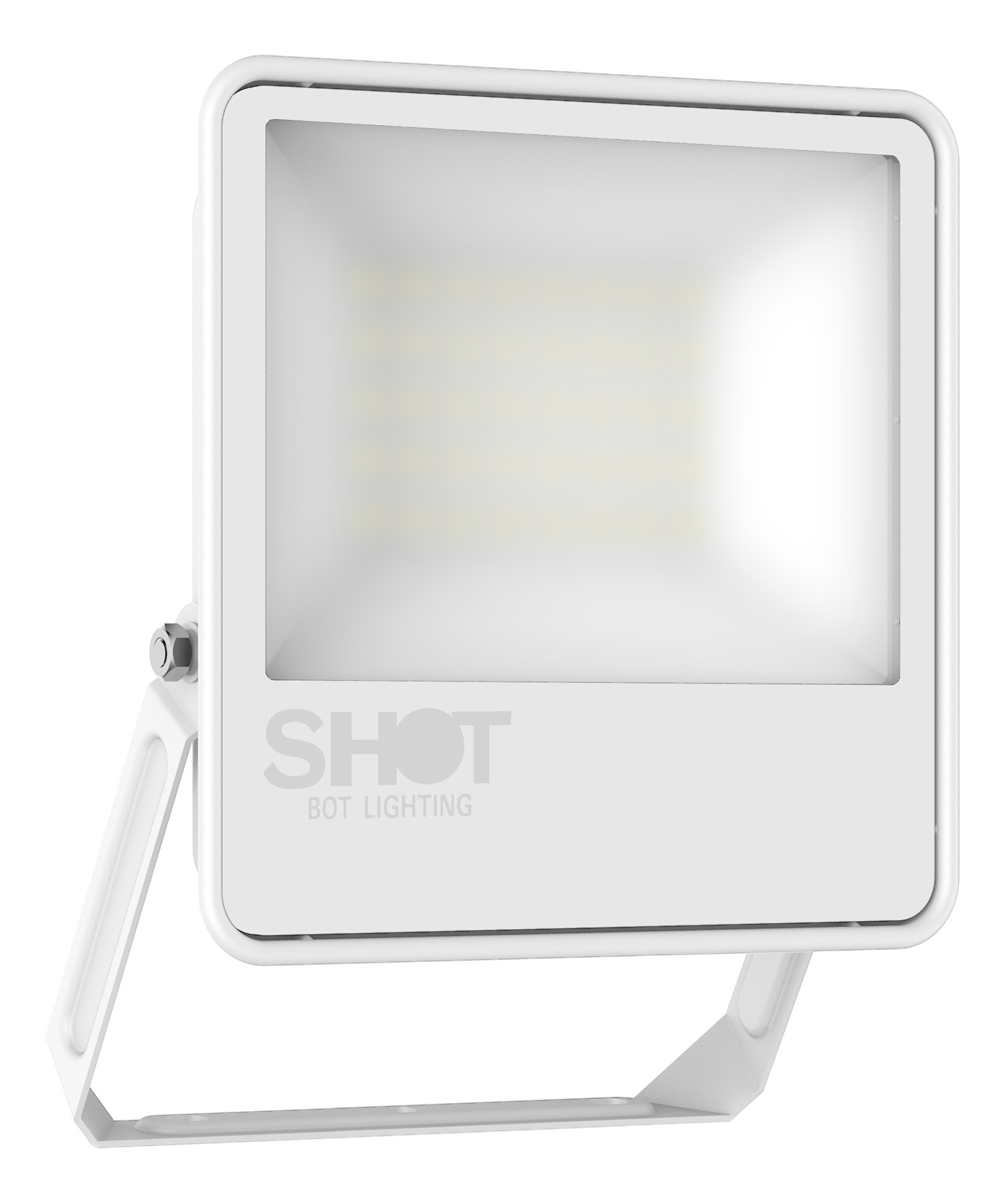 SHOT Orlando Floodlight, 50 W White, 5500 lm, IP65
