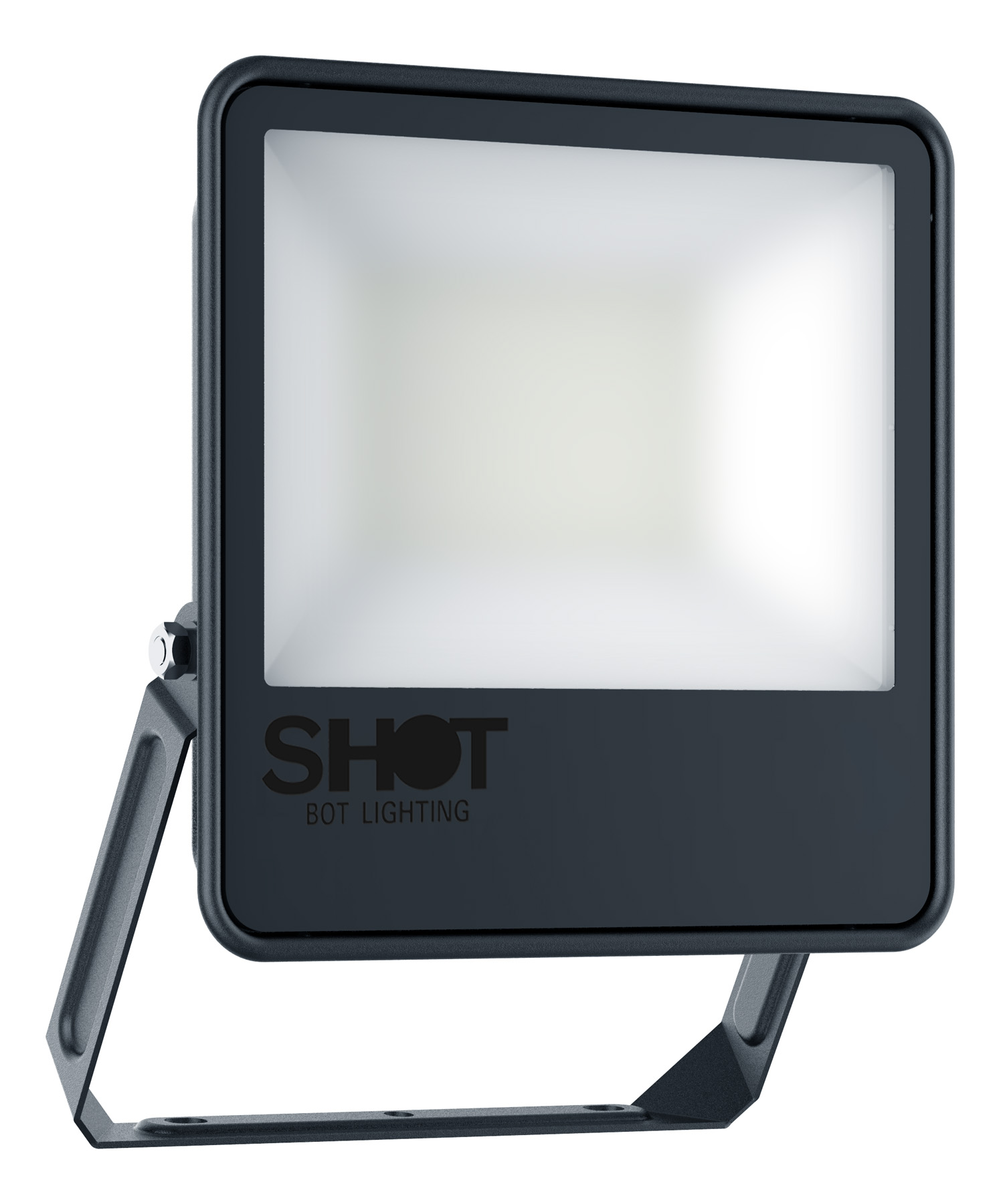 SHOT Orlando Floodlight, 50 W White, 5500 lm, IP65