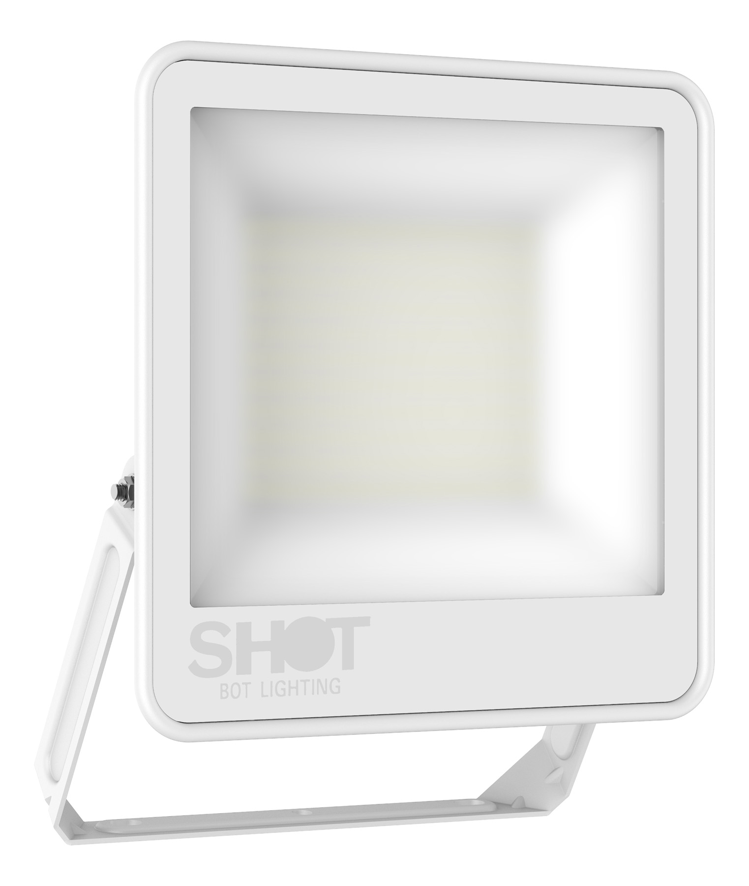 SHOT Orlando Floodlight, 90 W White, 9900 lm, IP65