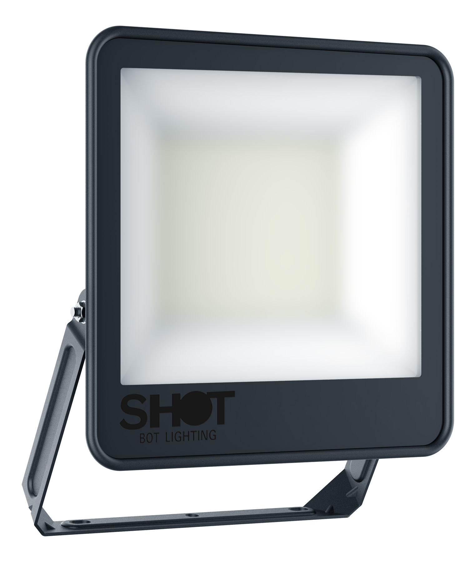 SHOT Orlando Floodlight, 90 W White, 9900 lm, IP65