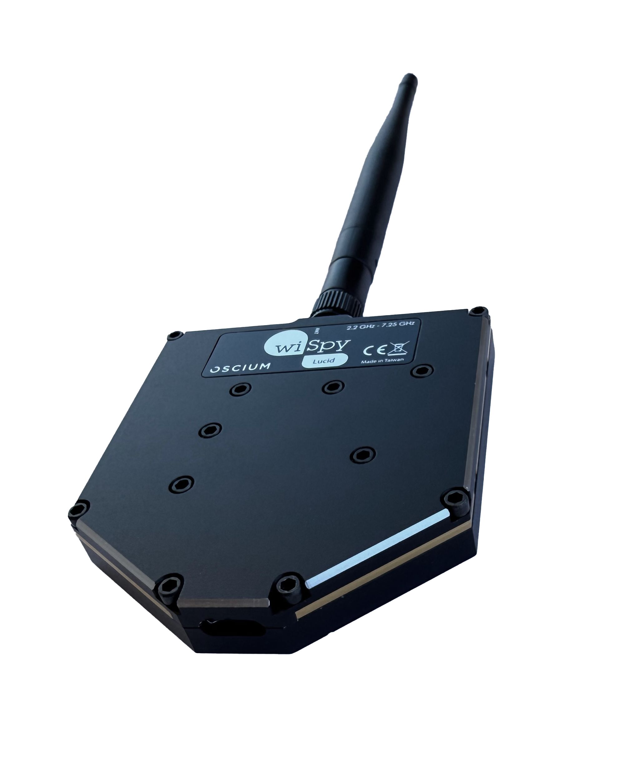 os-bun-spectrum Oscium MetaGeek OS-BUN-SPECTRUM Desktop Spectrum Analyser, 6 GHz