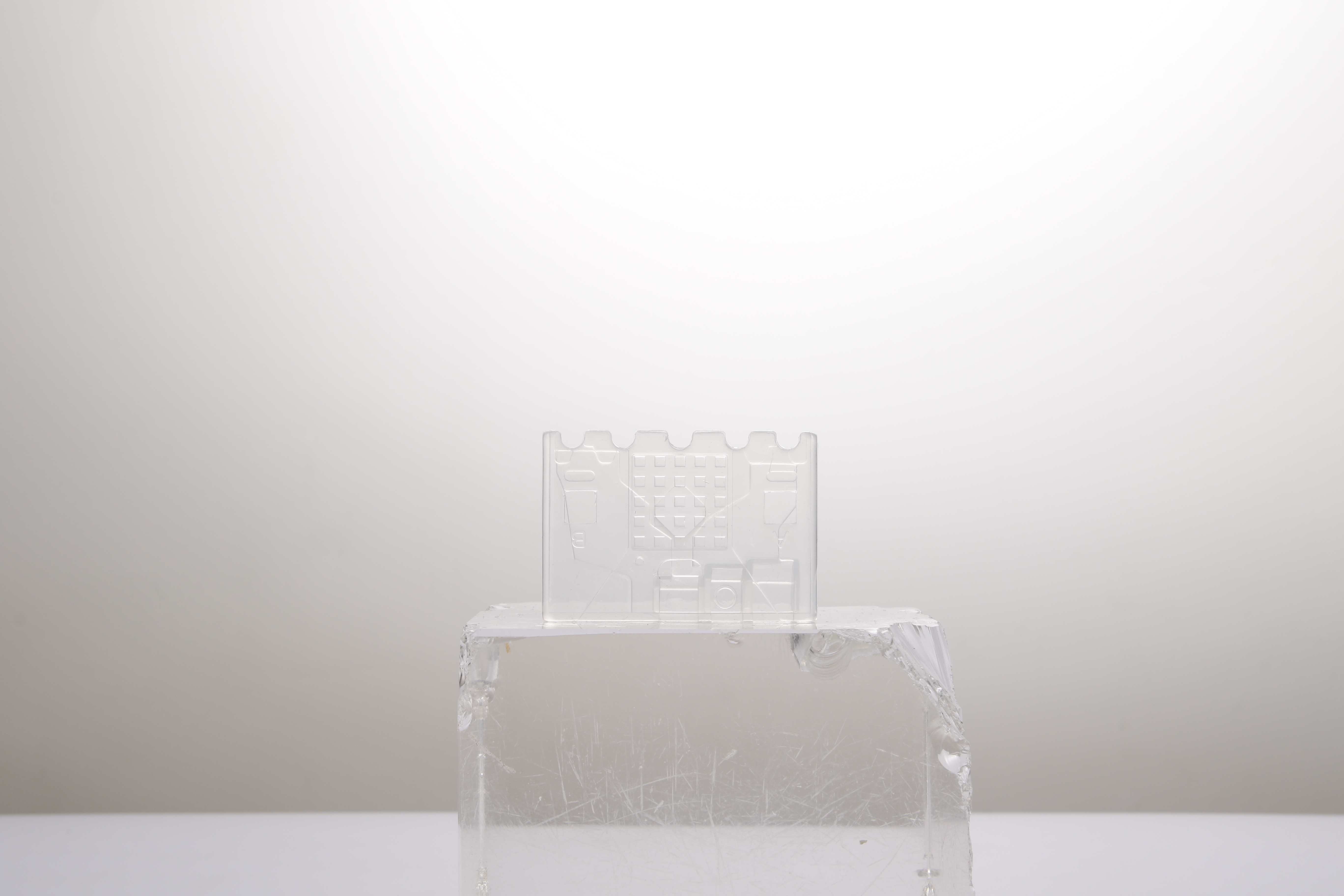 os-mb-2104 Okdo OS-MB BBC micro:bit Case, Transparent