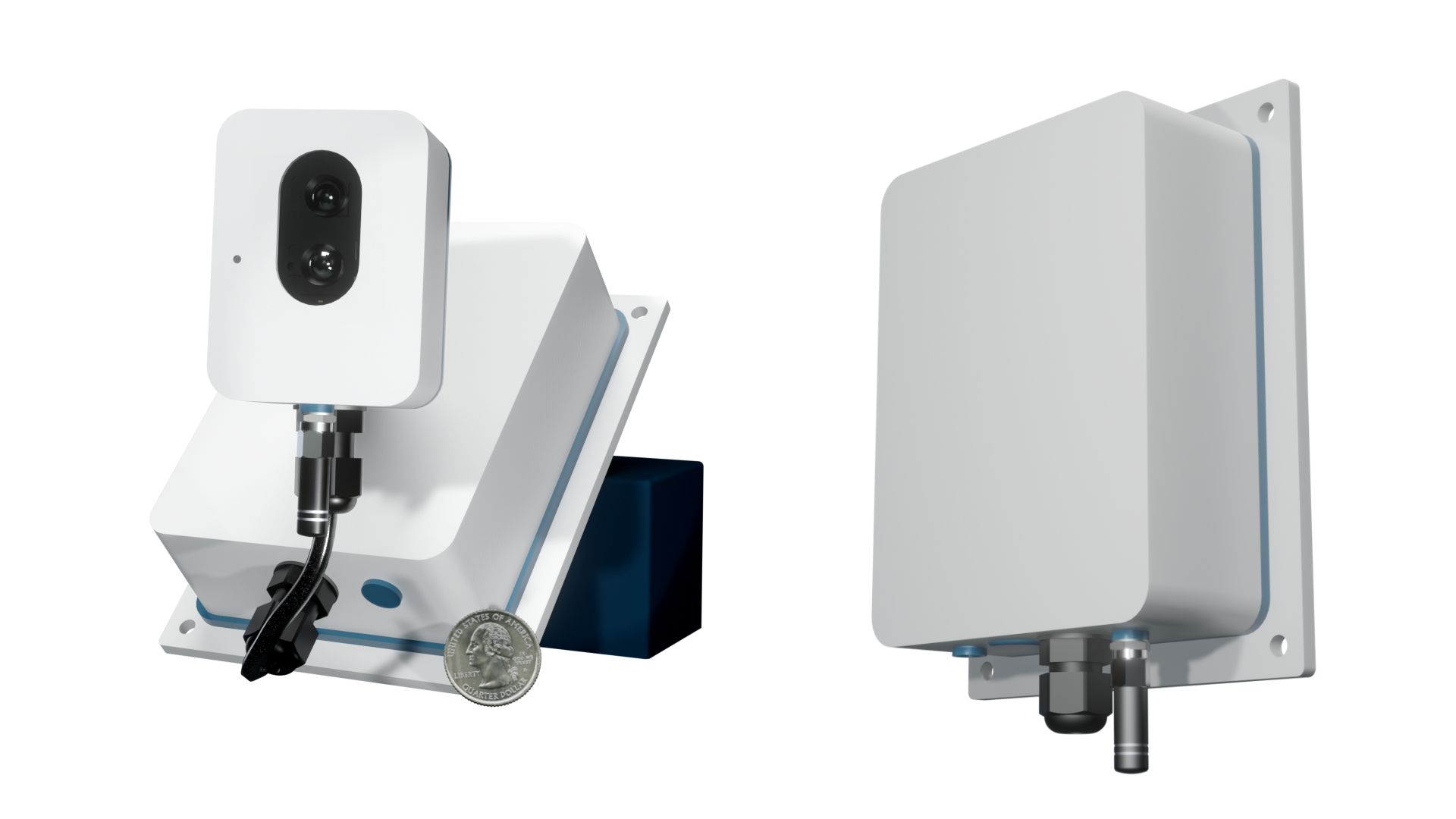 OStream OStream Long Distance Access Point 1 Port Wireless Access Point