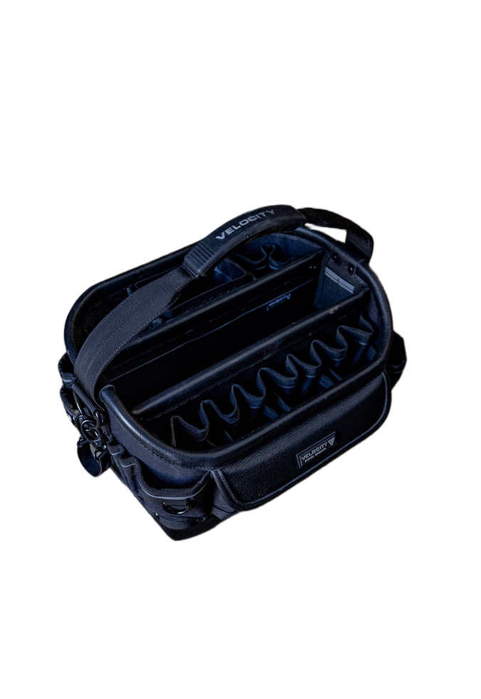 ot-30-b Velocity Pro Gear Polypropylene Carry Bag 400.00 mm x 29cm x 28 cm