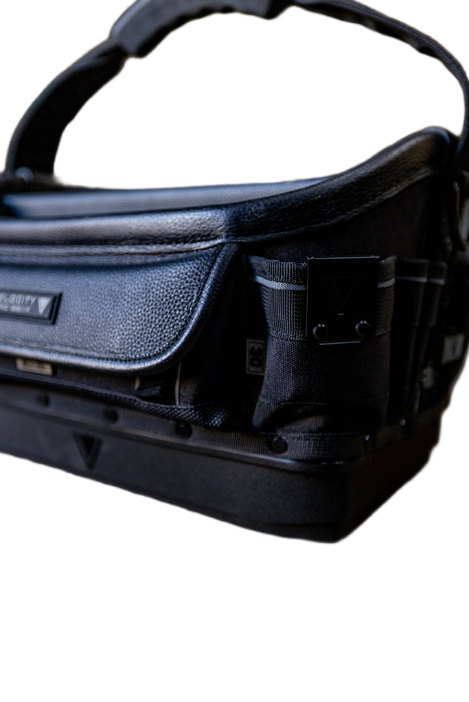 ot-30-b Velocity Pro Gear Polypropylene Carry Bag 400.00 mm x 29cm x 28 cm