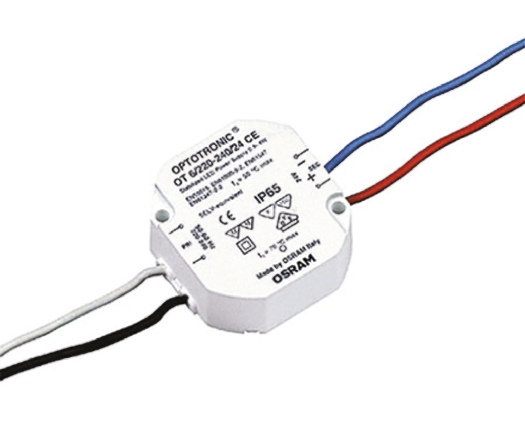 Osram LED Driver, 24V Output, 6 W Output, 250mA