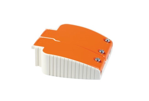 Osram Orange, White Plastic Cable Clamp Screw 90 mm 92mm 29.5 mm