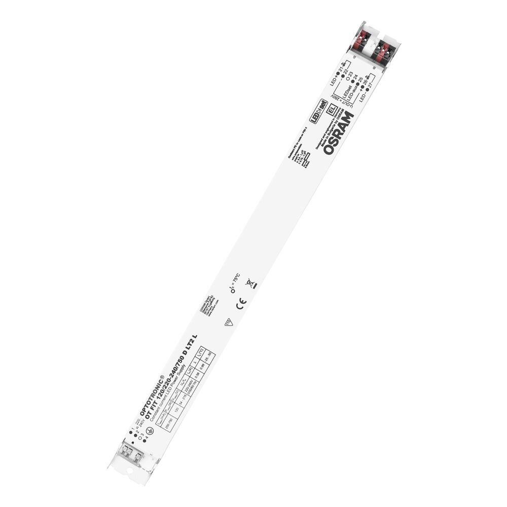 Osram, 216V, 54 V Output, 120 W Output, 250mA, 700 mA