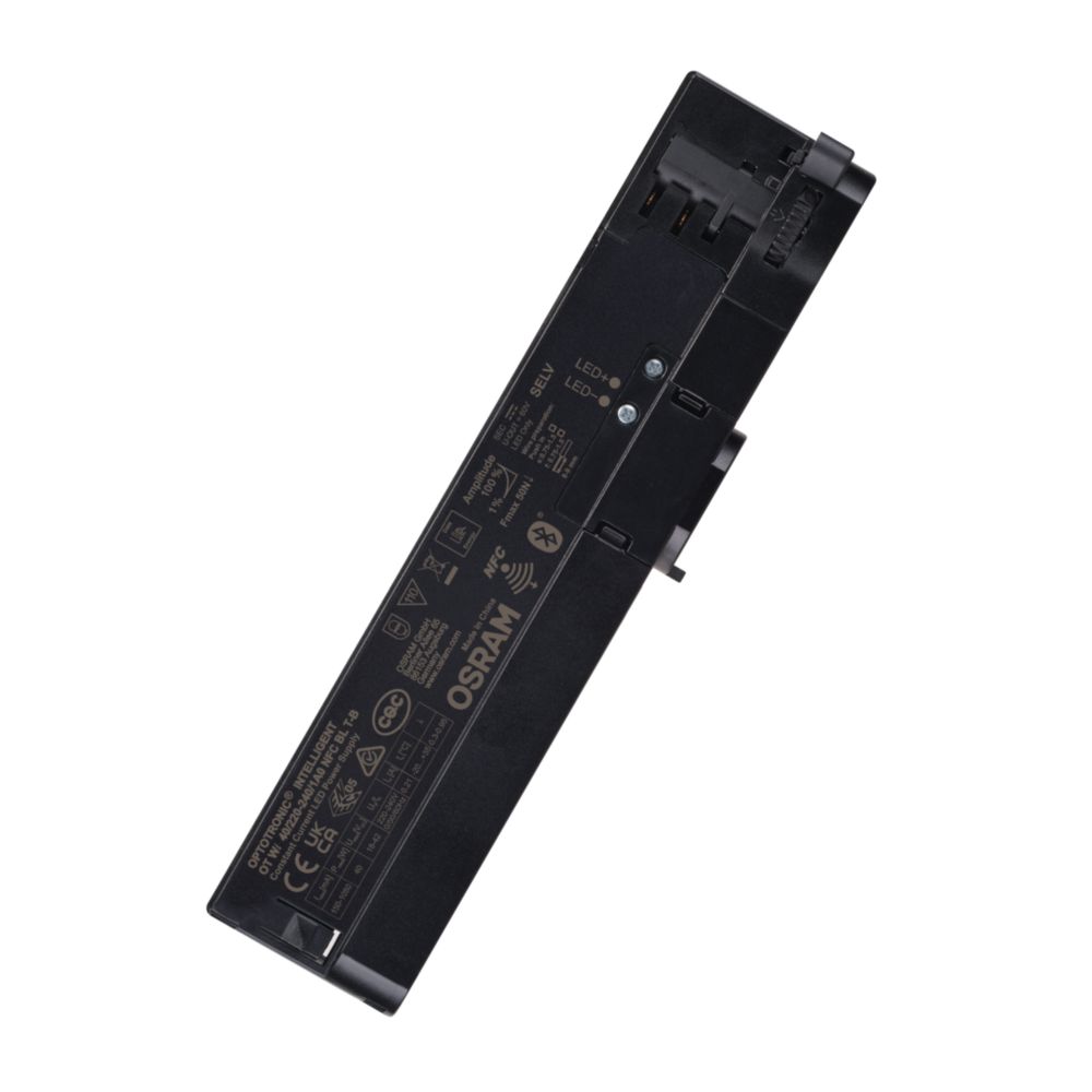 Osram, 18V, 42 V Output, 40 W Output, 1050mA, 150 mA 1 to 100%