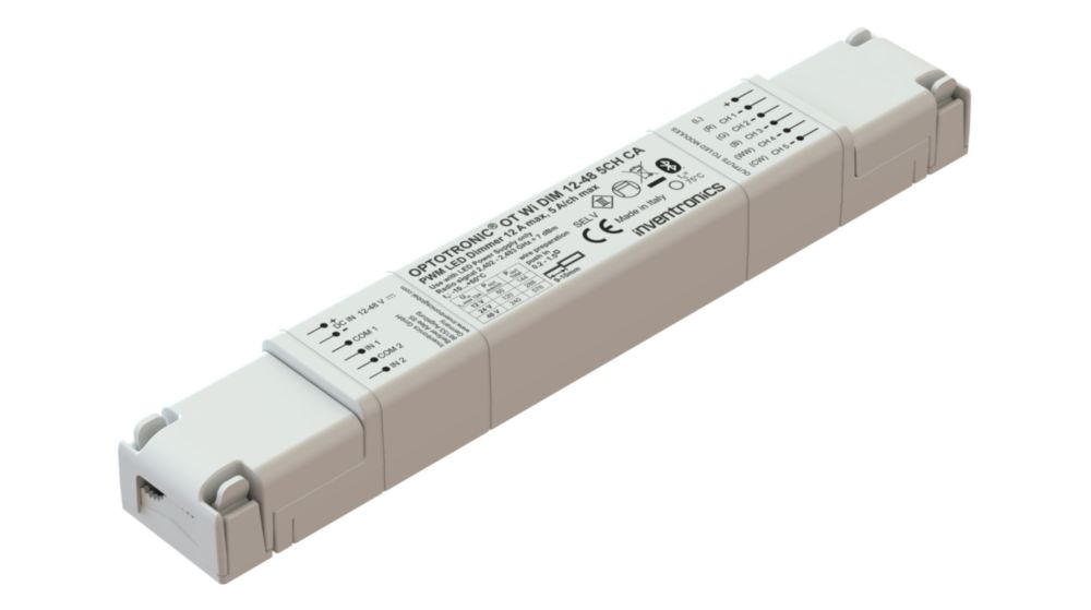 Inventronics LED Driver, 48V Output, 576 W Output Dimmable