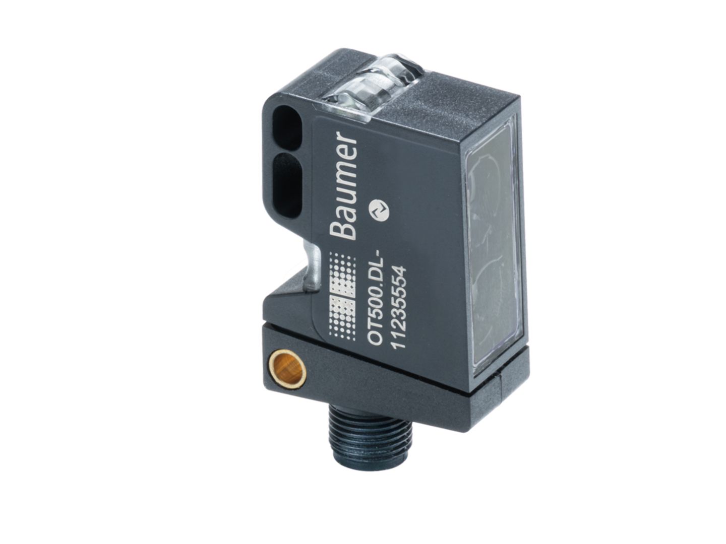 Baumer Distance Distance Sensor, Rectangular Sensor