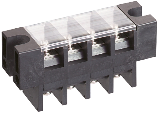 Osada Barrier Strip, 8 Contact, 16 mm Pitch, 2 Row, 600V, 100A