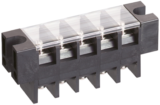 Osada Barrier Strip, 10 Contact, 16 mm Pitch, 2 Row, 600V, 100A