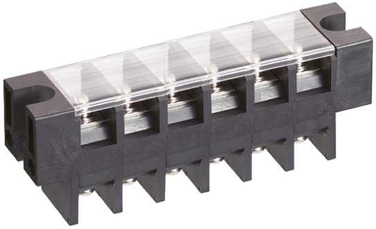 Osada Barrier Strip, 12 Contact, 16 mm Pitch, 2 Row, 600V, 100A