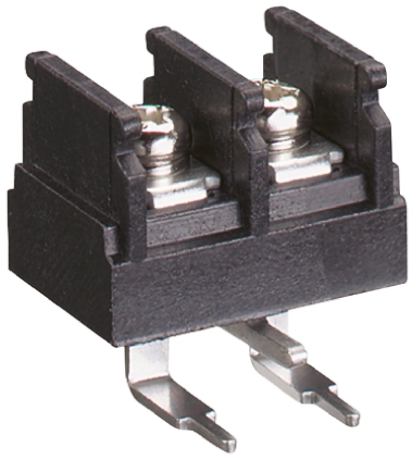 Osada Barrier Strip, 2 Contact, 7.62 mm Pitch, 1 Row, 250V, 12A