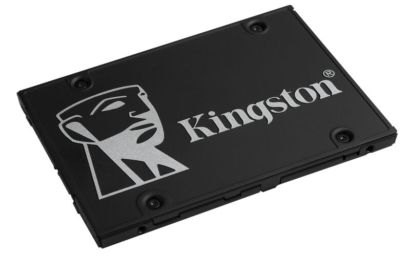 Kingston Design-In Industrial 2.5 in 256 GB Internal SSD
