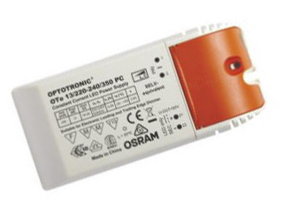 Osram LED Driver, 18V, 38 V Output, 13 W Output, 350mA Leading Edge