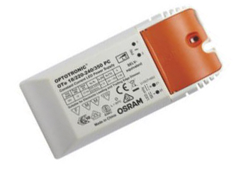 Osram LED Driver, 27V, 54 V Output, 19 W Output, 350mA Leading Edge