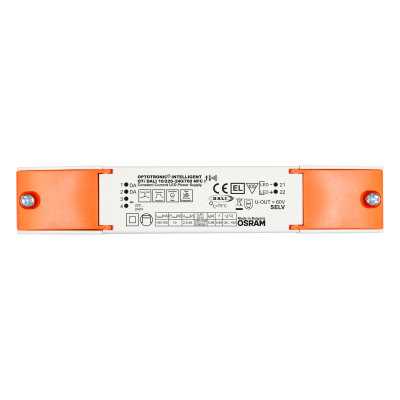 Osram LED Driver, 2.5V, 45 V Output, 10 W Output, 700mA